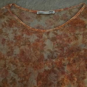 Women's long sleeve blouse